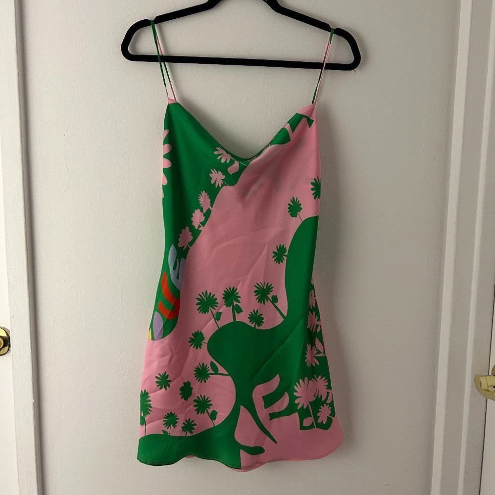 Rare Zara dress. NWT
